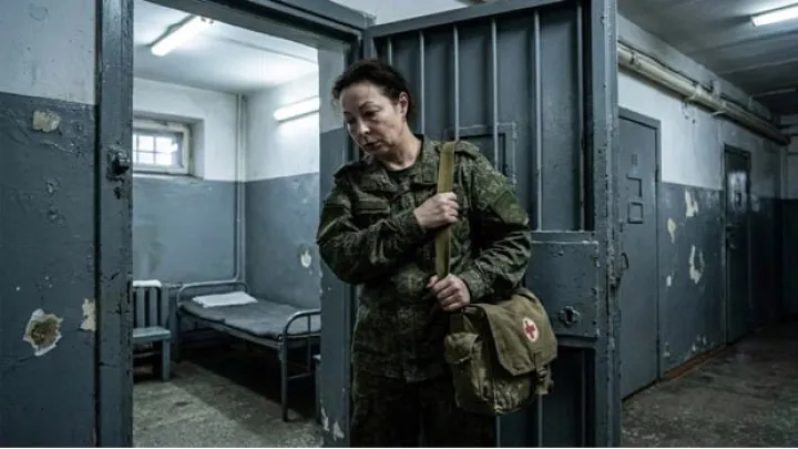 Были исполнители и те, кто всё покрывает: Девушки-санитары бесследно исчезли. Но тут появилось странное видео