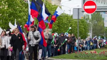 "Гнать их надо до польской границы": дончане высказали свое мнение об украинских националистах