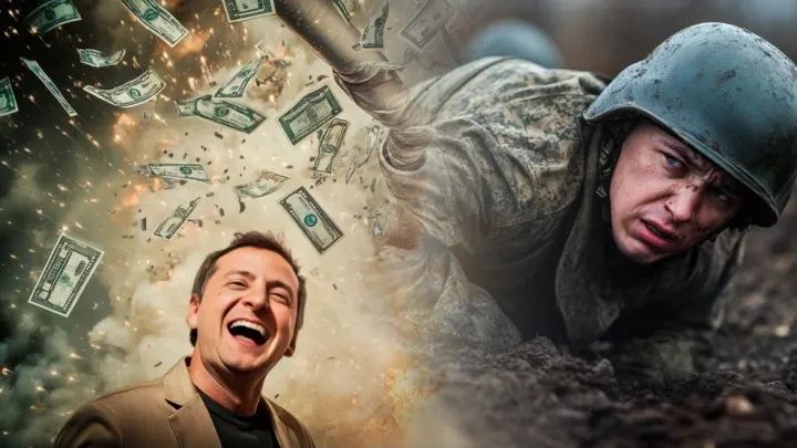 Все участники СВО пойдут в обменный фонд Зеленского. Новая валюта для Киева