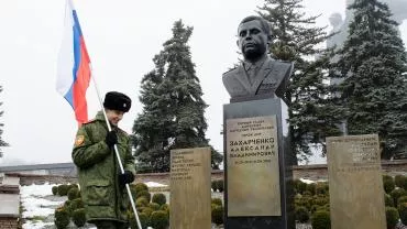 В Донецке увековечат память жертв войны в Донбассе