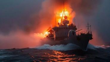 "Ситуация на Черном море не в нашу пользу", Шарий заявил, что наступление будет: СВОдка с фронта