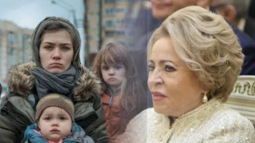 "Окончательно оторвалась от жизни": Поплавская предложила Матвиенко "прогуляться". И ещё просьба к Путину...
