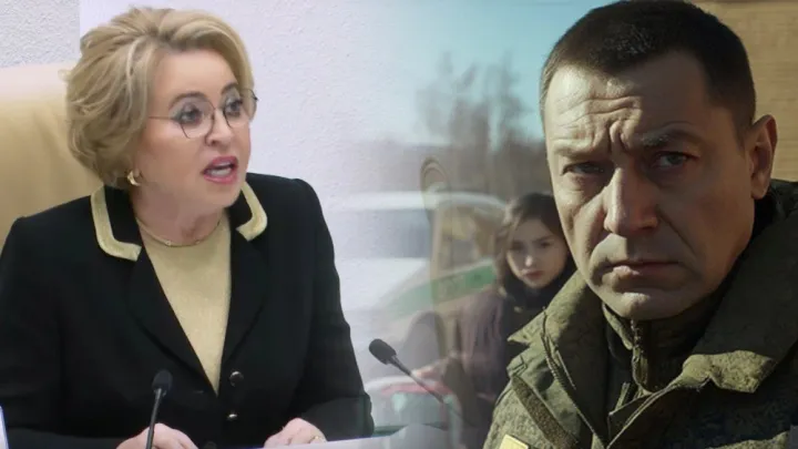 Донбасс передал привет Матвиенко: Спасибо, мы все в группе риска