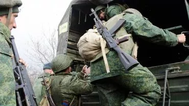 В ДНР начались военные учения в условиях, приближенных к боевым