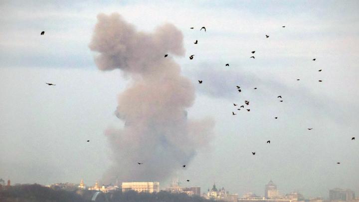 Нацистский террор в новогоднюю ночь, удар по музею Бандеры, спецгруппа НАТО уничтожена под Авдеевкой: Горячая сводка СВО