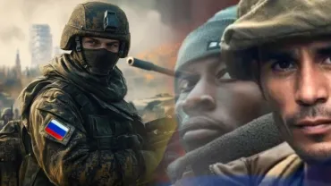 "К нам в полк закинули кубинцев, никакого от них толка": Украина превращается в полигон для... друзей России