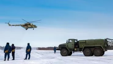 Миротворцы ОДКБ начали передачу охраняемых объектов казахским силовикам