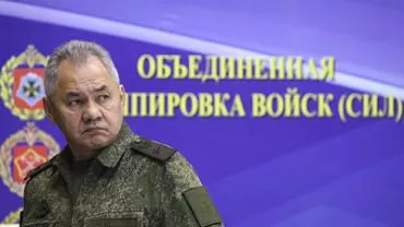 Шойгу опроверг заявления Киева о якобы сбитых российских ракетах "Кинжал"