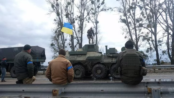 Хельсинки готовят пятый пакет военной помощи Киеву