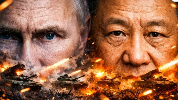 В ноябре война закончится: Три человека прочертят новые границы? Последнее слово за Путиным