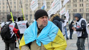 "Вставай Украина!": Арестович* и Тимошенко начали "качать" украинцев против режима Зеленского