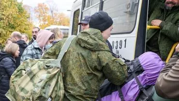 Песков ответил на вопрос о сроках окончания частичной мобилизации