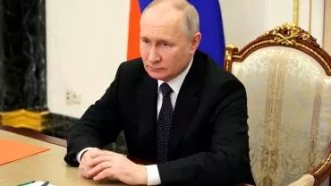 Россия снизила добычу газа для поддержания цены – Путин