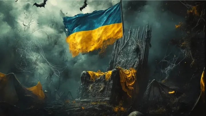Украина распадётся на три части – осталось два года. Математик предсказал исход войны. А что с Зеленским?