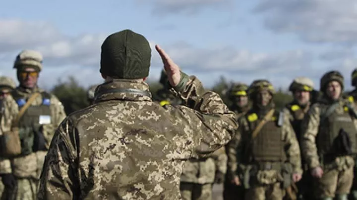 Под Горловкой девять боевиков ВСУ сложили оружие — УНМ ДНР 