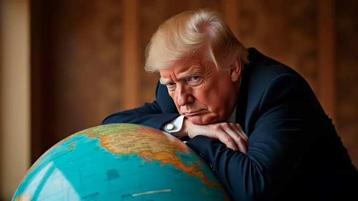 Трамп не получил Нобелевскую премию, но остался в выигрыше. Теперь у него есть повод действовать