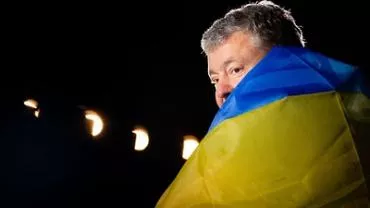 Порошенко: Я спас Украину в трудные годы, и уж точно не боюсь Зеленского 