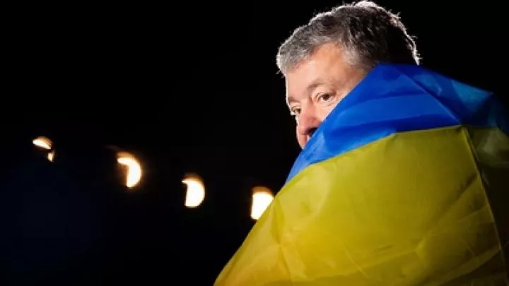 Порошенко: Я спас Украину в трудные годы, и уж точно не боюсь Зеленского 