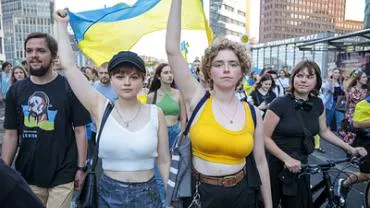 Украинки в Польше возмущены запретом делать аборты