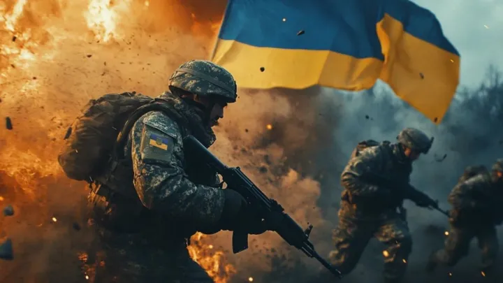 Суровикин вернулся? Вслед за Киевом погасла вся Одесса. Украина требует пощады. 100 бойцов угодили в котёл. СВОдки с фронта