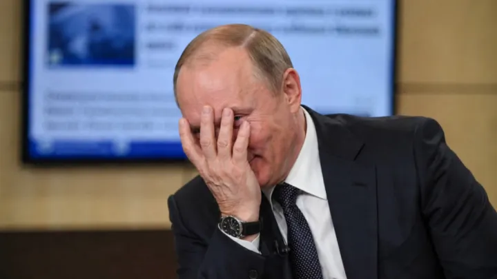 Шутка Путина про санкции стала ударом для Европы. Теперь смеяться будут в Кремле, а не в Брюсселе