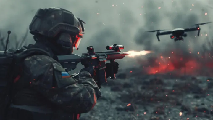 Фронт просит об усилении: Правда с передовой о вражеских дронах 