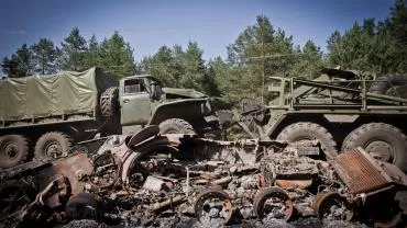 На территории воинской части в Брянской области прогремел взрыв – СМИ