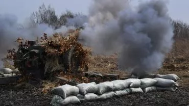 В районе подконтрольного ВСУ Опытного зафиксирована серия взрывов — СЦКК