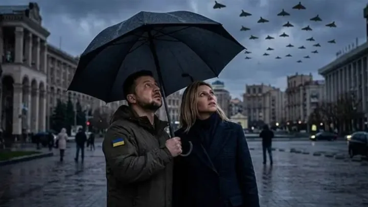 Прогрев перед капитуляцией? Зеленский заговорил по-другому. Генерал Армагеддон в Москве. Поляки подняли истребители. СВОдки с фронта