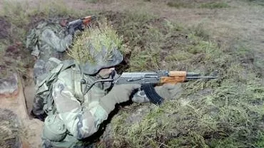В Херсоне началось формирование территориальной обороны