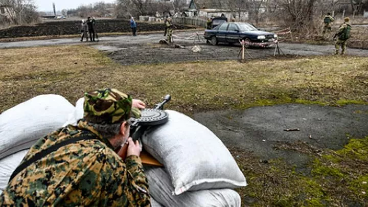 Попытка ВСУ устроить в Запорожье второй Мариуполь закончится провалом — эксперт