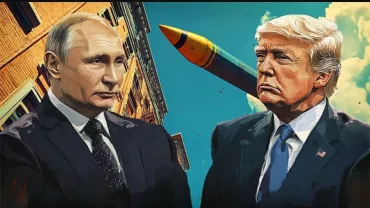 Трамп уже не скрывает – неприкрытая угроза России: "Кончится плохо". Слово взял "главный раздражитель президента"