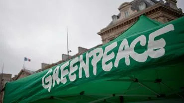 Деятельность Greenpeace в России признана нежелательной