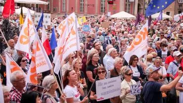 "Слава Великой Польше!": националисты начали борьбу против украинцев