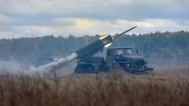 ВСУ выпустили по Киевскому району Донецка ракеты из "Града"