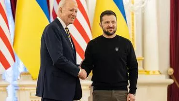Зеленский лично встретится с Байденом на саммите G7 в Японии