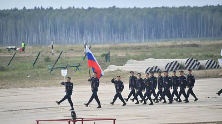 В России предлагают службу в армии считать индивидуальным достижением при поступлении в учебные заведения