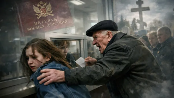 Они готовы убить друг друга: Память о погибшем на СВО не нужна, нужны его деньги