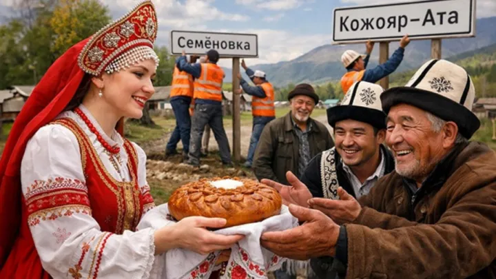 Пока русские воюют, киргизы в плюсе: Бишкек показал экономическое чудо. Отплатят России натовскими базами?