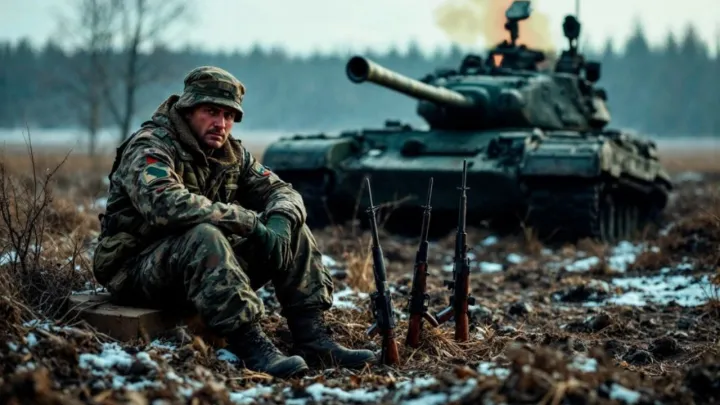 Бойцы сгорают: Неудобные вопросы о новой мобилизации подняли военкоры. Фронту нужен миллион штыков – Сивков