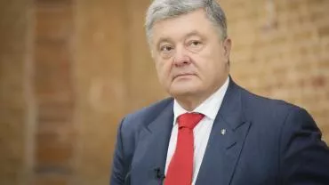 Порошенко сообщил время возвращения в Киев и оценил вероятность своего ареста