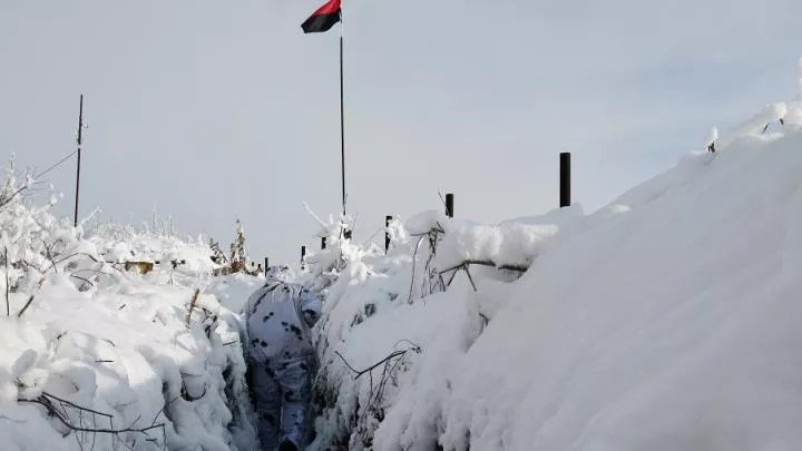 ВСУ сообщили о понесенных потерях под Марьинкой