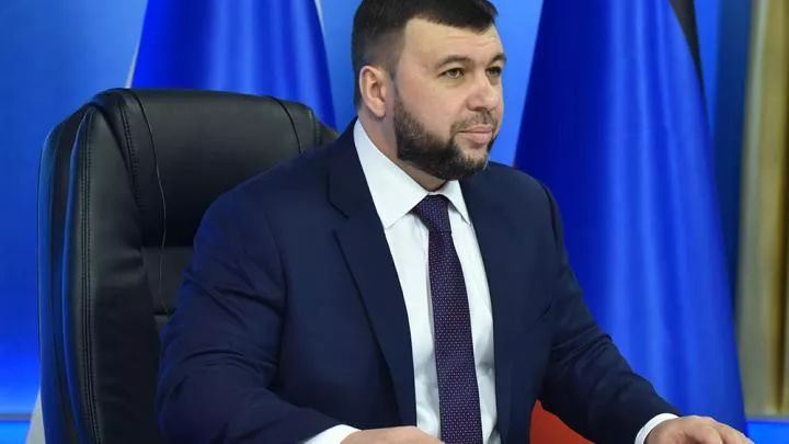 Донбасс помог консолидации русских: Пушилин выступил на Всемирном Русском Народном Соборе