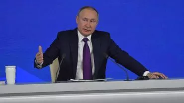 Bloomberg: Путин хочет повторить с Украиной опыт 1938 года