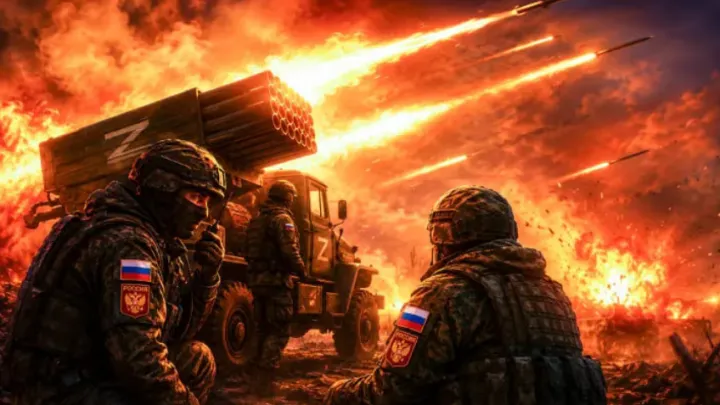 Киев содрогнулся: Россия меняет тактику ударов. Польша экстренно стягивает войска ко Львову. На передовой уже два котла. СВОдки с фронта