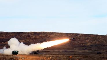 ВСУ начали первый этап харьковского контрнаступления: HIMARS уже бьют по "старой территории" России