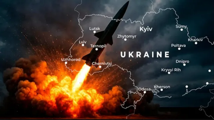 В январе наступит перелом? После взрывов у польской границы Подоляка принёс плохие новости для Киева
