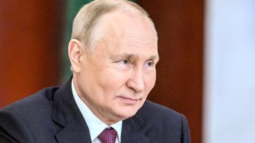 Почему Путин так хитро улыбается: Китайцы рассказали о том, что порадовало президента России