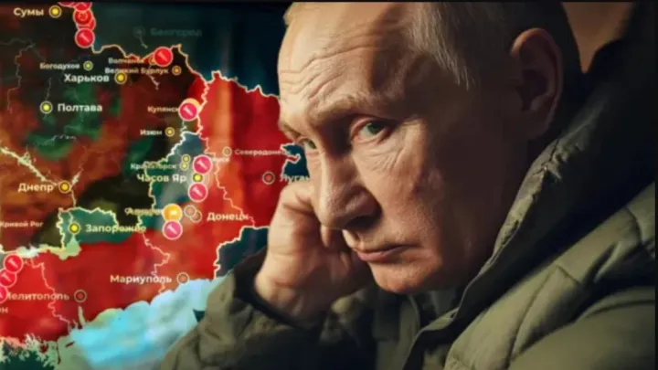 Путин не лукавил. Генерал появился в эфире и печально подтвердил: Убы, так всё и происходит