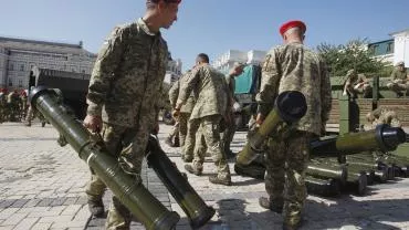 В Британии заявили о поставках противотанковых комплексов на Украину 